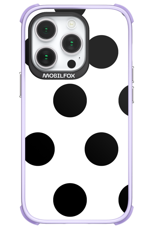 Dot Girl - Apple iPhone 14 Pro