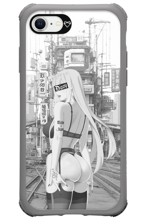 Blade Beauty - Apple iPhone 8