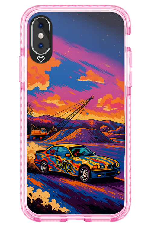 Sunset Run - Apple iPhone XS