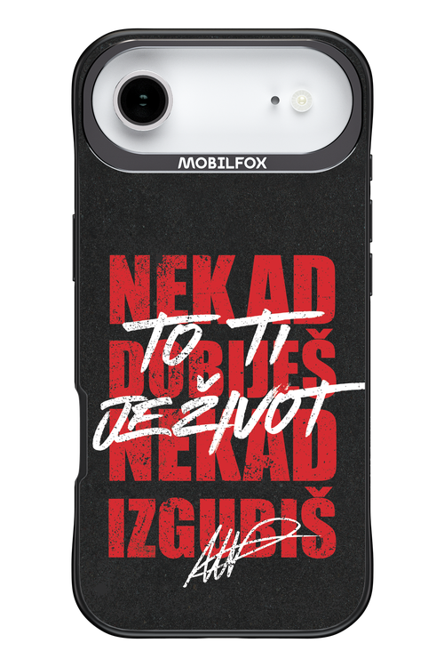 Street 2.0 - Apple iPhone 17 Air