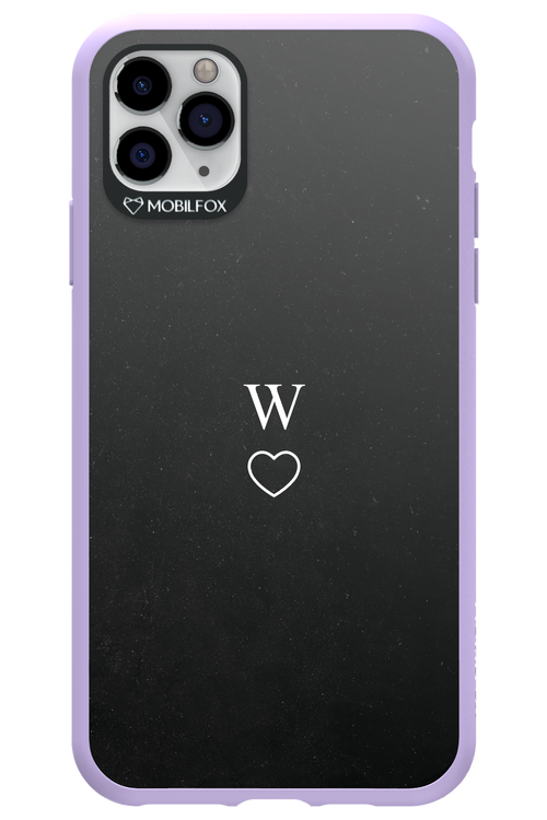 W Black 2.0 - Apple iPhone 11 Pro Max