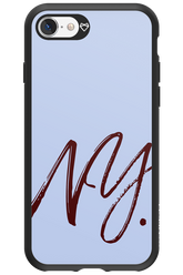 (Jellyfish Presso) NY 2.0 - Apple iPhone 8