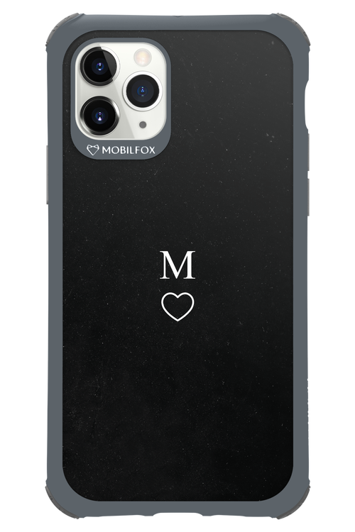 M Black 2.0 - Apple iPhone 11 Pro