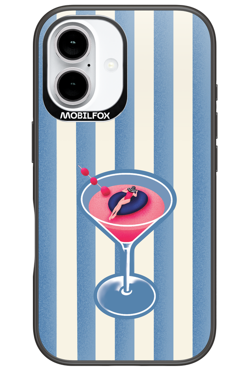 Poolside Affair - Apple iPhone 16