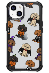 BOO-DLE CREW (Transparent) - Apple iPhone 13