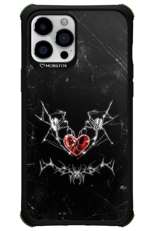 Blind Heart 2.0 - Apple iPhone 12 Pro Max