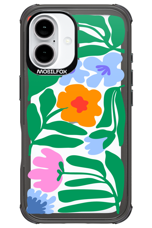 My Flowergarden - Apple iPhone 16