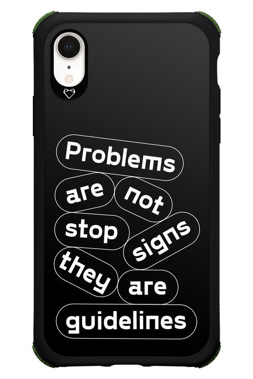 Problemz 2.0 - Apple iPhone XR