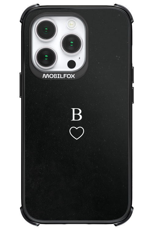 B Black 2.0 - Apple iPhone 14 Pro