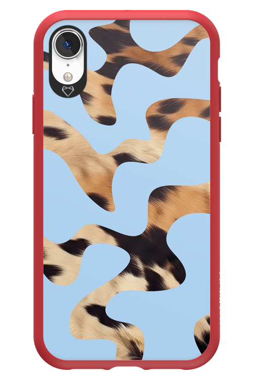 Funky Deer - Apple iPhone XR