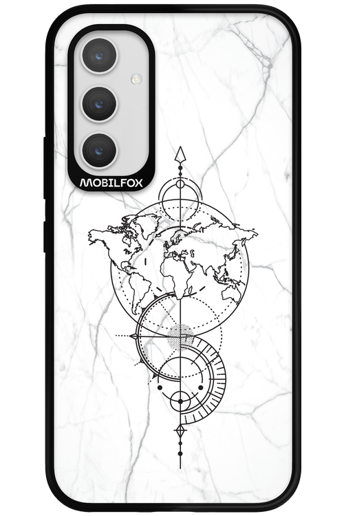 Compass 2.0 - Samsung Galaxy A54