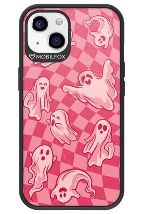 Strawberry Ghosts - Apple iPhone 13