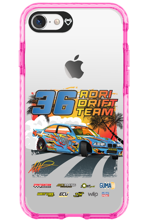 Burnout King 2.0 - Apple iPhone 7