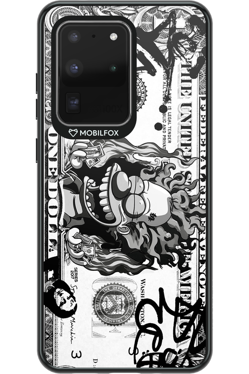 CLOWN BLVCK 2.0 - Samsung Galaxy S20 Ultra 5G