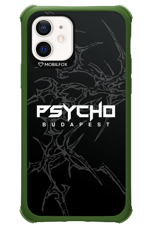 Dark Psycho - Apple iPhone 12