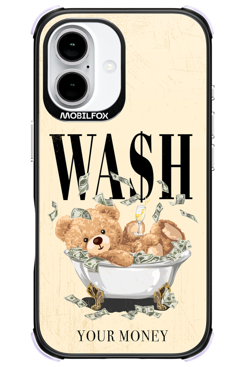 Money Washing - Apple iPhone 16