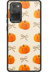 Cutie Pumpkin - Samsung Galaxy Note 20