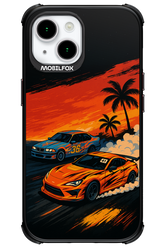 Palm Drift - Apple iPhone 15