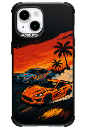 Palm Drift - Apple iPhone 15