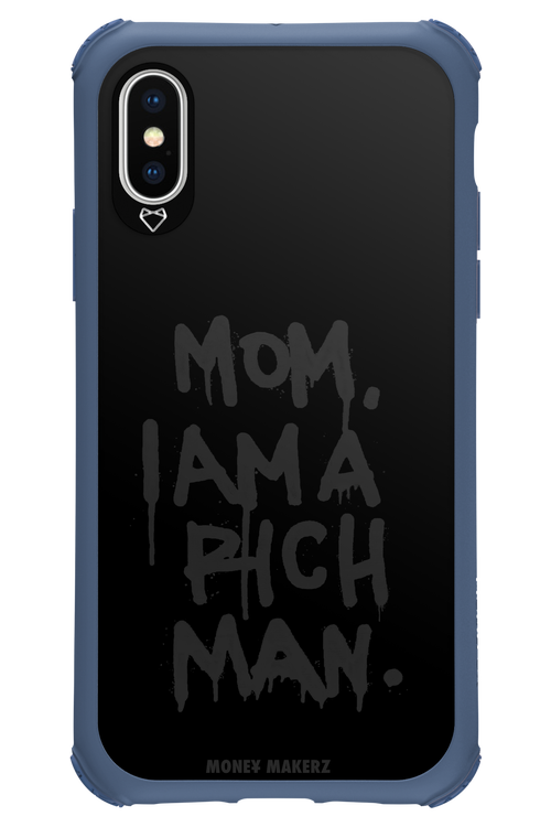 Rich Man - Apple iPhone XS