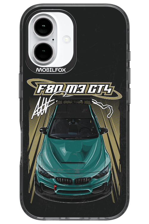 FBD M3 GT4 2.0 - Apple iPhone 16