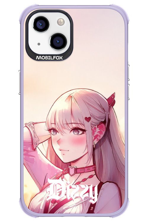 Pink Heatwave - Apple iPhone 13