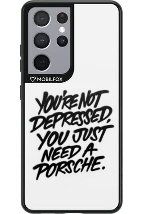 X Depressed - Samsung Galaxy S21 Ultra