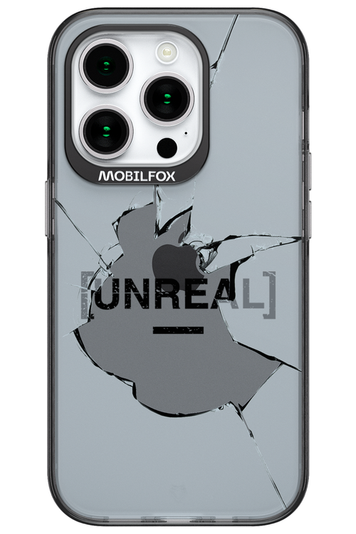 Broken Glass - Apple iPhone 15 Pro