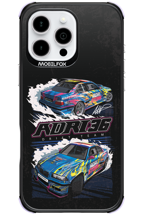 ADRI 36 2.0 - Apple iPhone 16 Pro Max