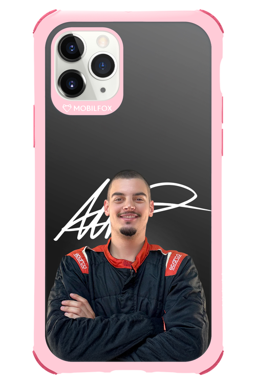 Driver’s Pride 2.0 - Apple iPhone 11 Pro