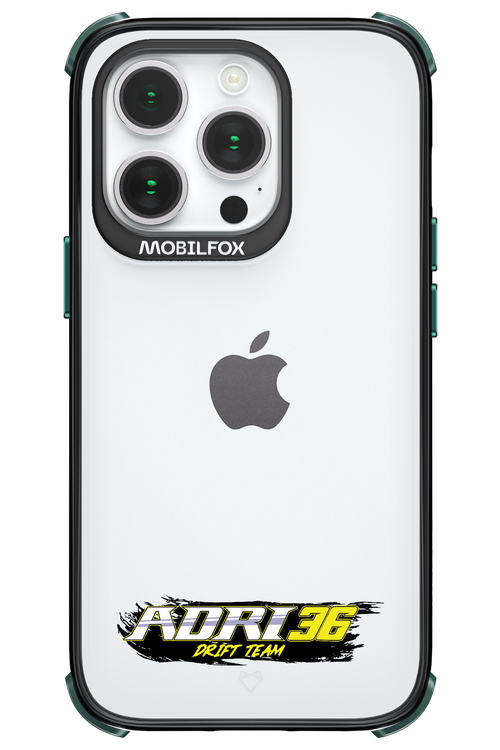 ADRI36 Signature - Apple iPhone 14 Pro