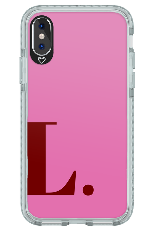 L (Sorbet) - Apple iPhone X