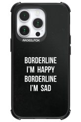 Borderline - Apple iPhone 14 Pro