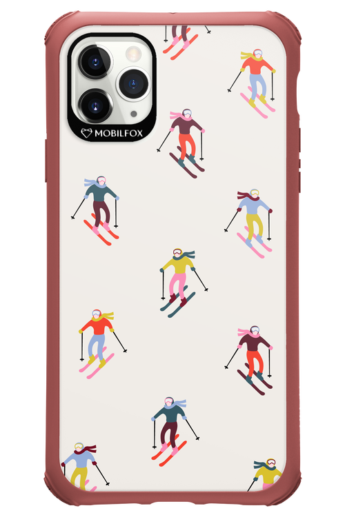 Snow Motion - Apple iPhone 11 Pro Max