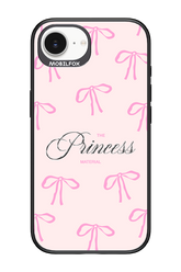 Princess Material - Apple iPhone 16e