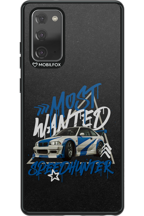 Most wanted - Samsung Galaxy Note 20