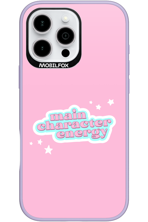 The Main Pink - Apple iPhone 16 Pro Max