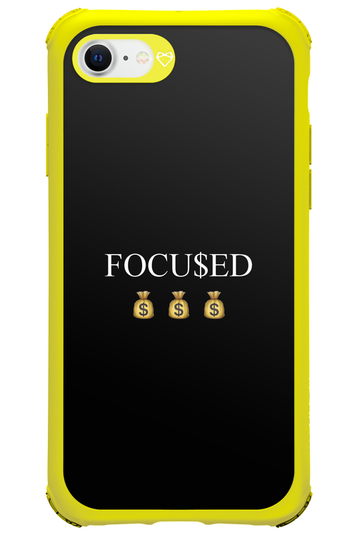 FOCU$ED 2.0 - Apple iPhone 8