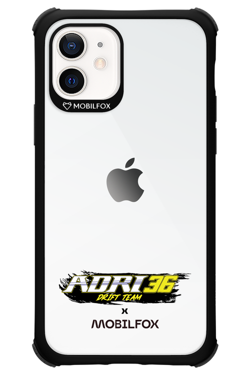 ADRI36 x Mobilfox Edition 2.0 - Apple iPhone 12