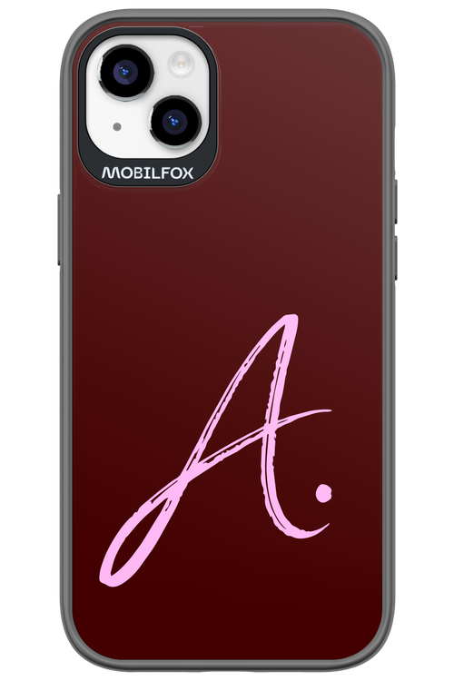 (Dark Blush) A 2.0 - Apple iPhone 14 Plus