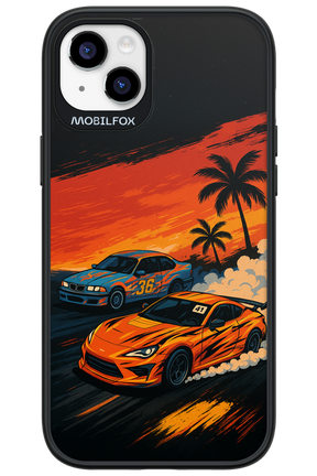 Palm Drift - Apple iPhone 14 Plus