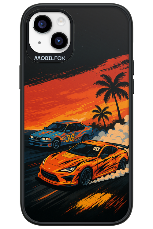 Palm Drift - Apple iPhone 14 Plus