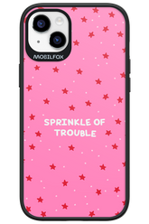 Trouble Pink - Apple iPhone 14 Plus