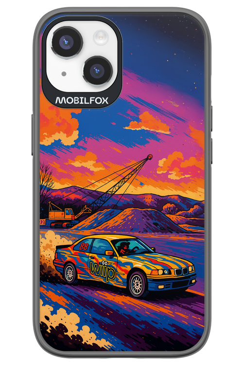 Sunset Run - Apple iPhone 14