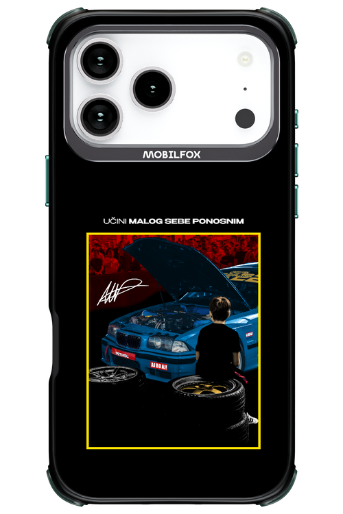 Nova Priprema 2.0 - Apple iPhone 17 Pro Max