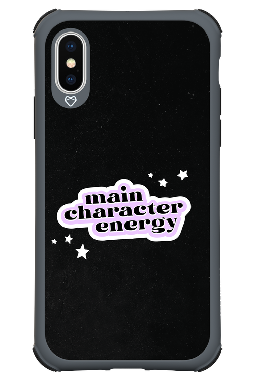 The Main Black - Apple iPhone XS