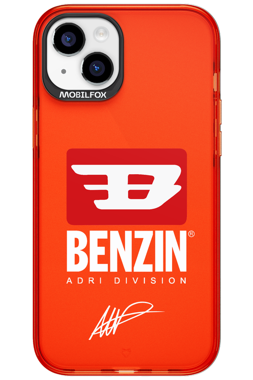 Ultra Benzin - Apple iPhone 15 Plus