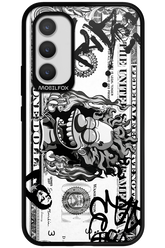 CLOWN BLVCK - Samsung Galaxy A34