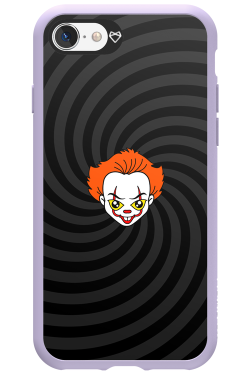 Mystery Clown - Apple iPhone SE 2022