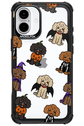 BOO-DLE CREW (Transparent) - Apple iPhone 16 Plus